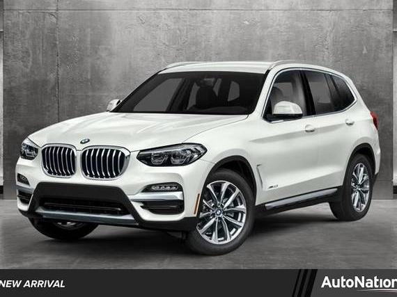 BMW X3 2019 5UXTR7C59KLF36435 image