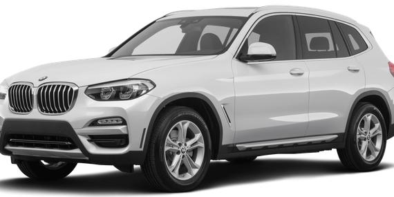 BMW X3 2019 5UXTR7C52KLE98319 image