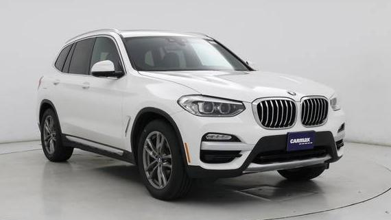 BMW X3 2019 5UXTR9C59KLP81731 image