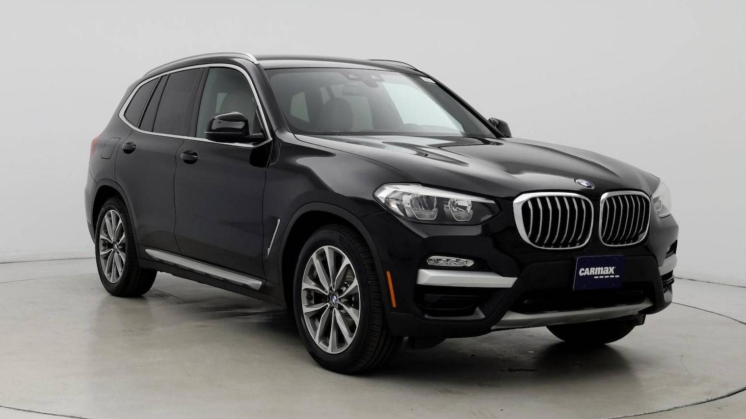 BMW X3 2019 5UXTR7C52KLR51402 image