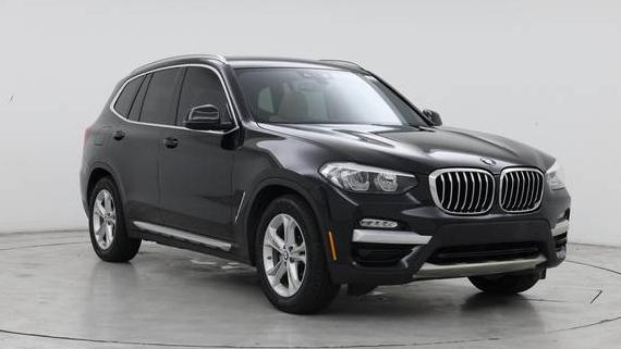 BMW X3 2019 5UXTR7C54KLR47268 image