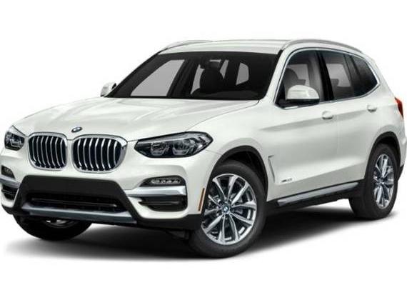 BMW X3 2019 5UXTR9C58KLR03236 image