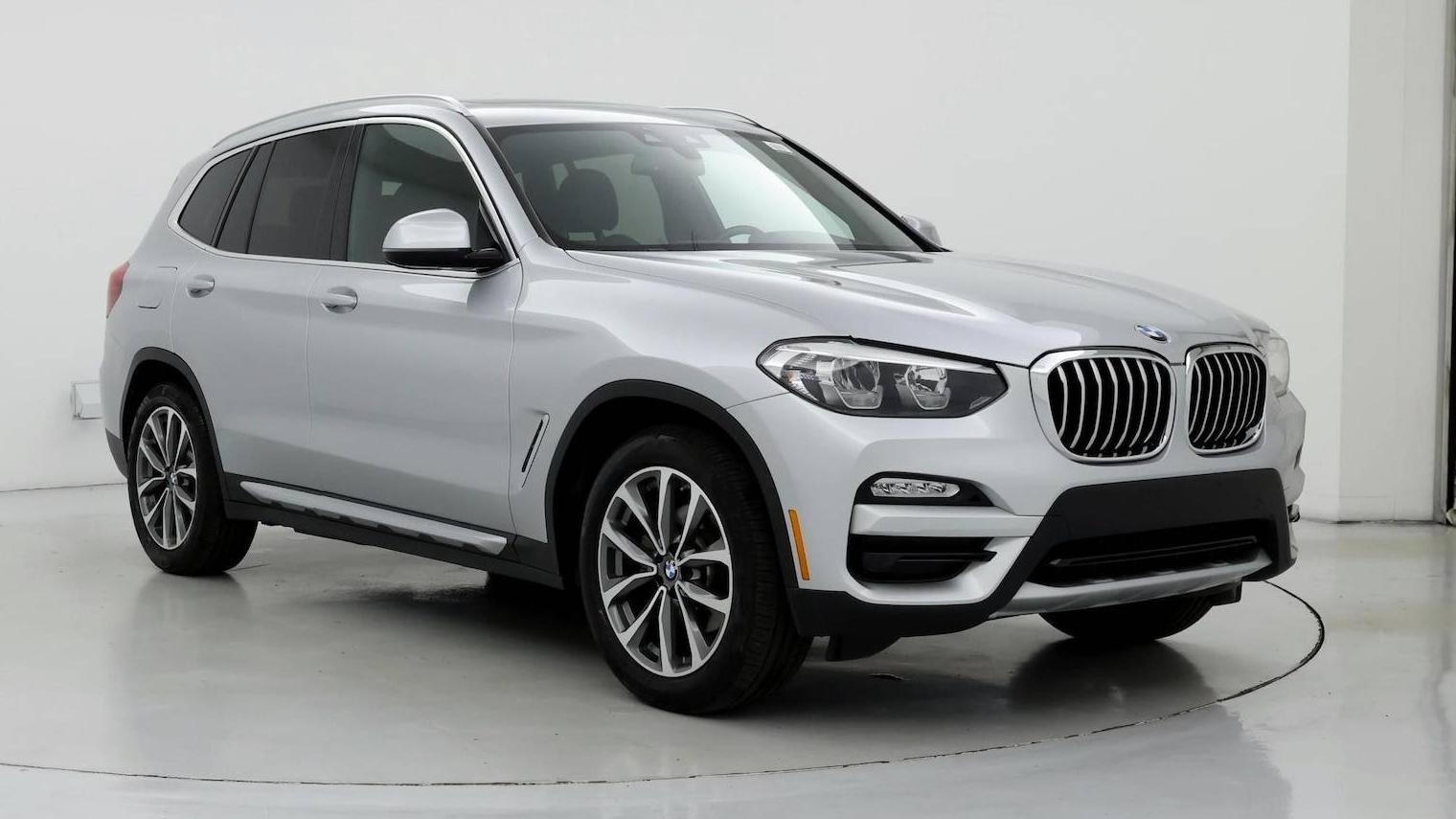 BMW X3 2019 5UXTR7C55KLR48588 image