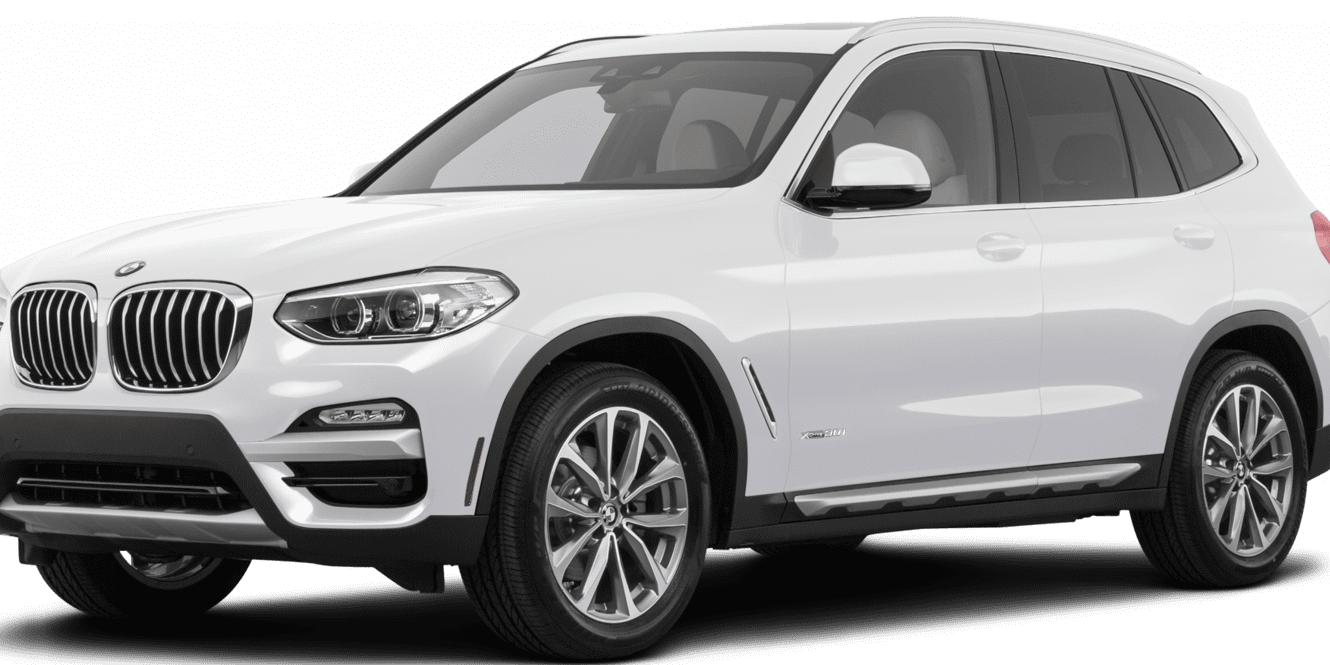 BMW X3 2019 5UXTR9C59KLP87223 image