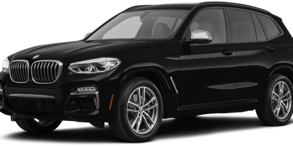 BMW X3 2019 5UXTS3C5XK0Z10580 image