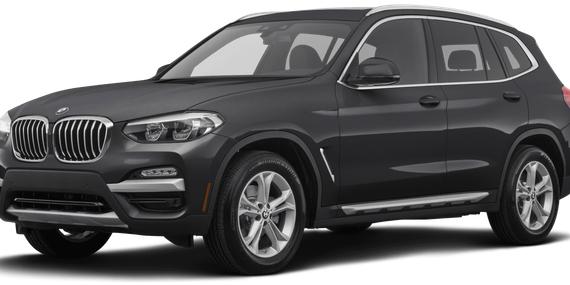 BMW X3 2019 5UXTR7C57KLF36398 image