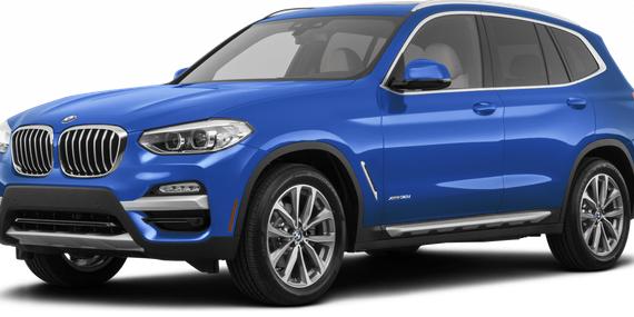 BMW X3 2019 5UXTR9C59KLP77596 image BMW X3 2019 5UXTR9C59KLP77596 image