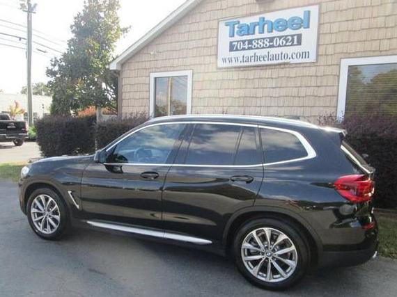 BMW X3 2019 5UXTR7C54KLE93719 image BMW X3 2019 5UXTR7C54KLE93719 image