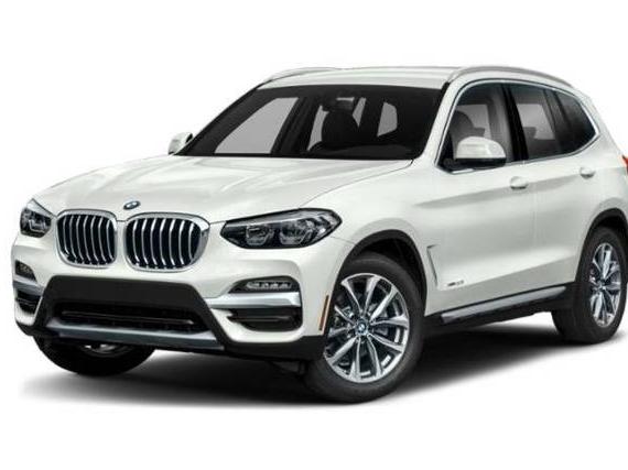 BMW X3 2019 5UXTR9C5XKLP83617 image