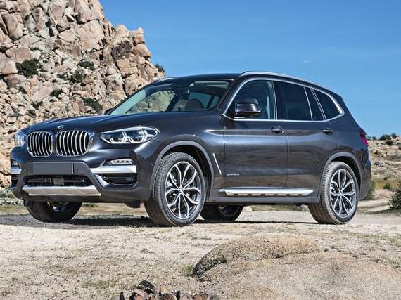 BMW X3 2019 5UXTR9C5XKLP88140 image