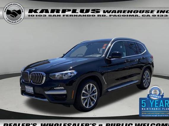 BMW X3 2019 5UXTR9C53KLE21180 image BMW X3 2019 5UXTR9C53KLE21180 image