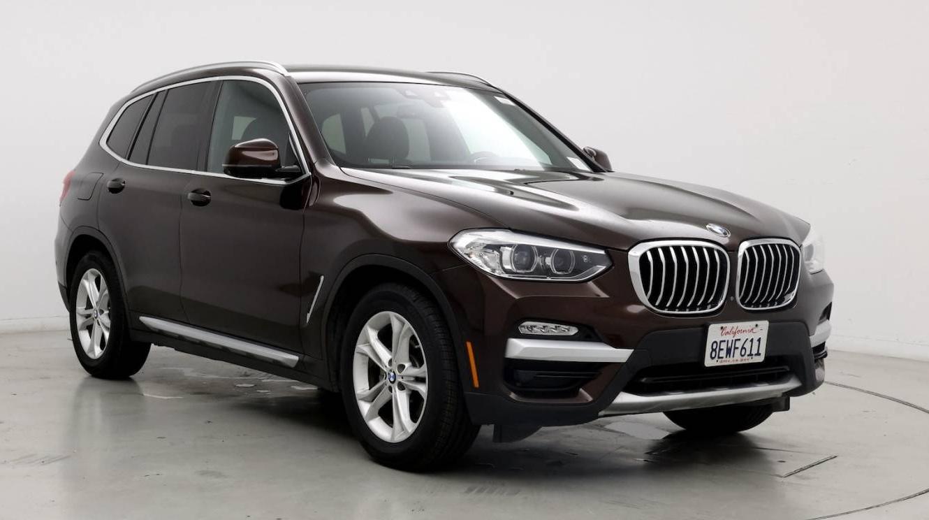 BMW X3 2019 5UXTR7C57KLF25563 image