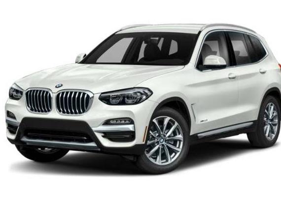 BMW X3 2019 5UXTR9C58KLP86290 image