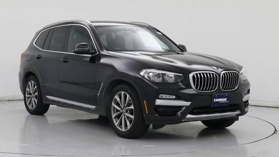 BMW X3 2019 5UXTR7C5XKLF29980 image BMW X3 2019 5UXTR7C5XKLF29980 image