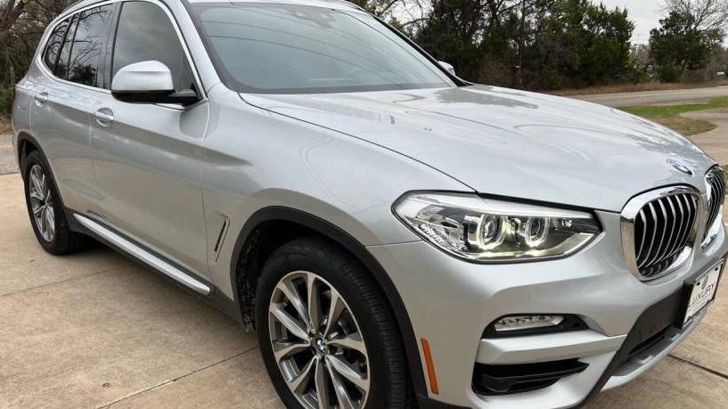 BMW X3 2019 5UXTR7C52KLR46054 image