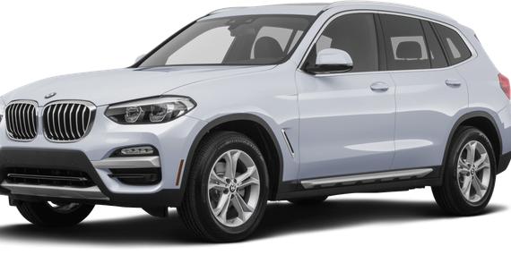 BMW X3 2019 5UXTR7C55KLR46419 image