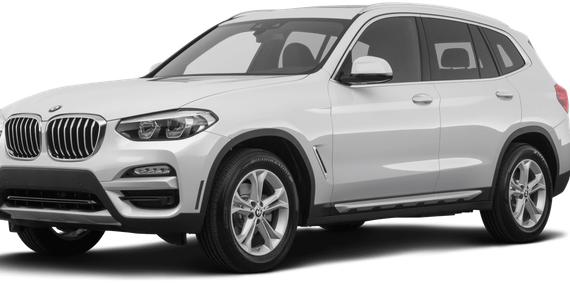 BMW X3 2019 5UXTR7C55KLE93776 image