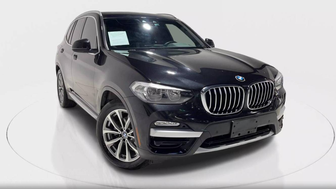 BMW X3 2019 5UXTR7C57KLE95979 image