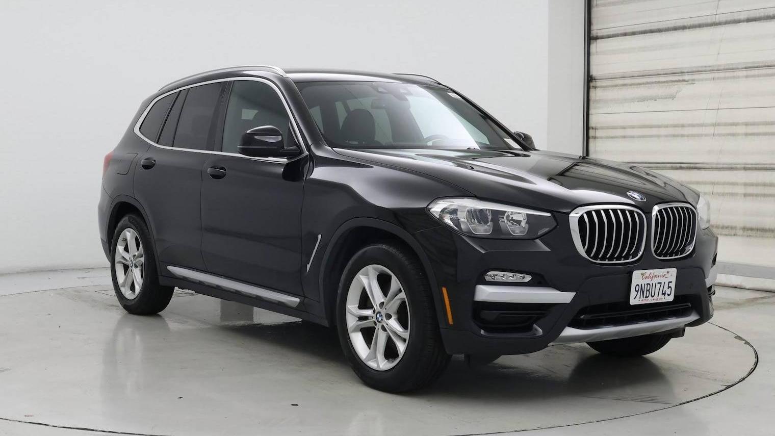 BMW X3 2019 5UXTR9C53KLD96099 image