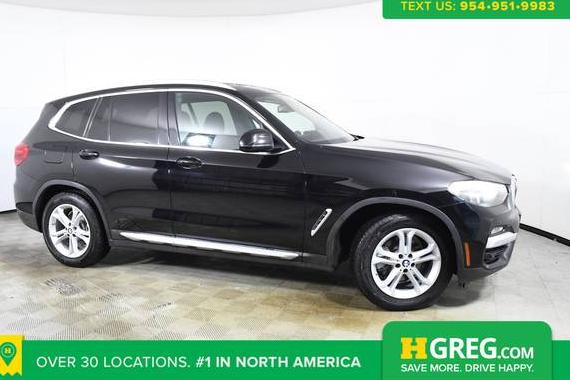 BMW X3 2019 5UXTR7C50KLR52015 image