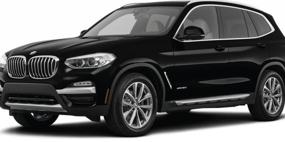 BMW X3 2019 5UXTR9C58KLD96325 image