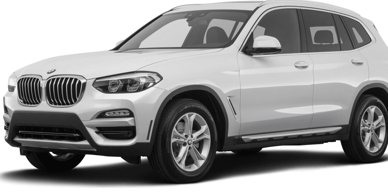 BMW X3 2019 5UXTR7C54KLF26623 image