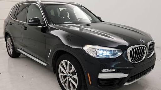 BMW X3 2019 5UXTR7C56KLE98565 image