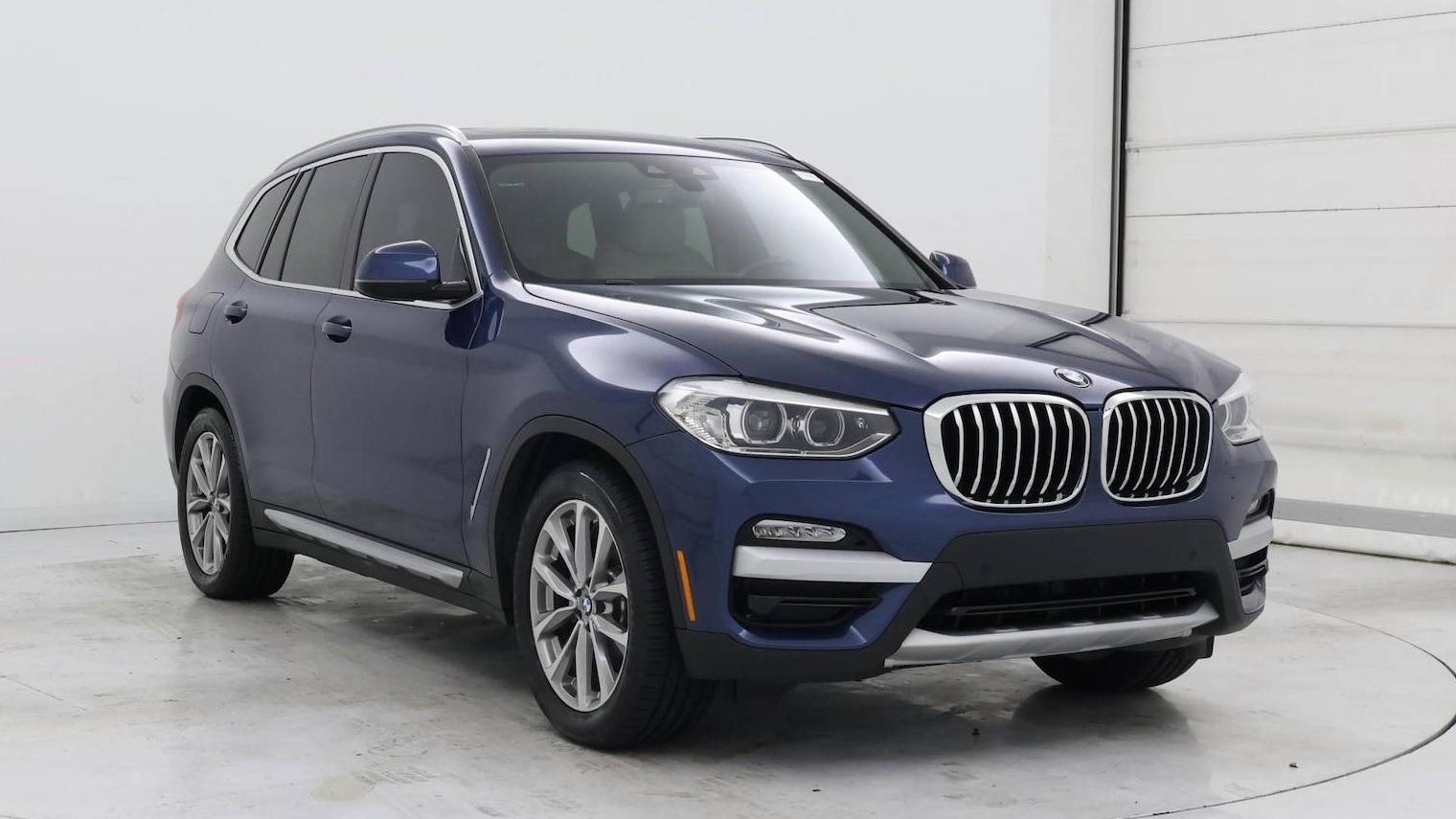 BMW X3 2019 5UXTR7C59KLR44429 image