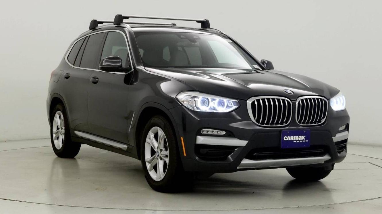 BMW X3 2019 5UXTR7C57KLR50987 image