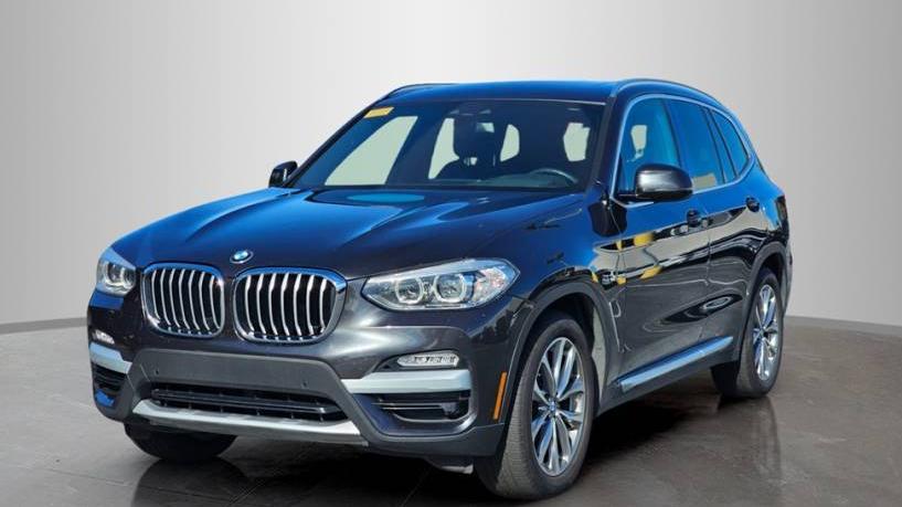 BMW X3 2019 5UXTR7C56KLR46400 image