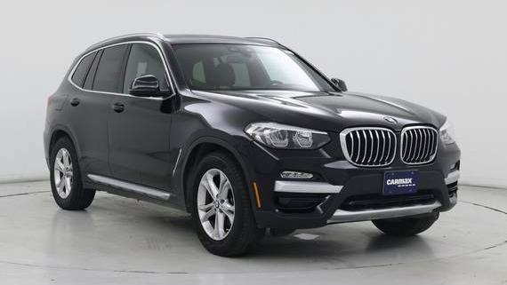 BMW X3 2019 5UXTR7C52KLF24398 image