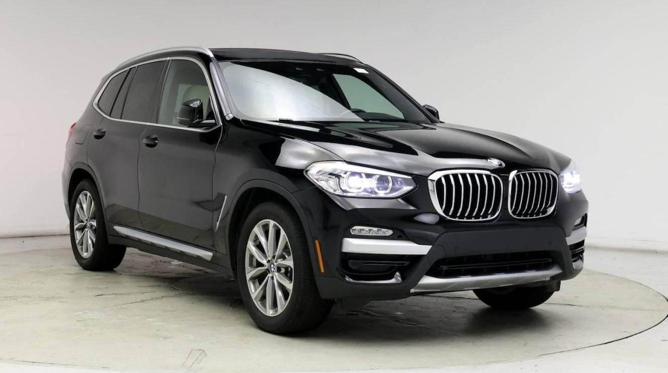 BMW X3 2019 5UXTR7C53KLF31330 image