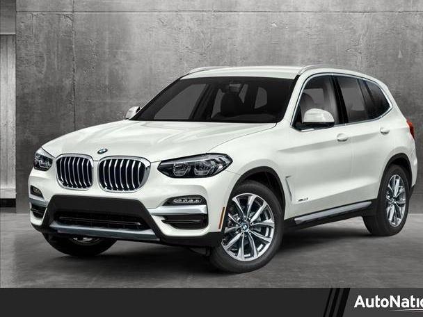 BMW X3 2019 5UXTR7C54KLR48579 image