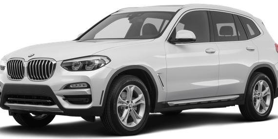 BMW X3 2019 5UXTR7C56KLR47613 image