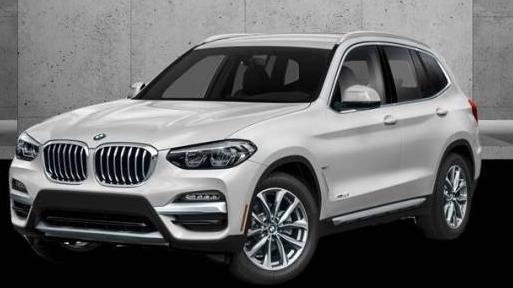 BMW X3 2019 5UXTR9C54KLP82219 image