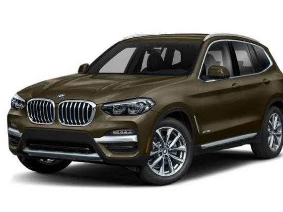 BMW X3 2019 5UXTR9C57KLR05298 image