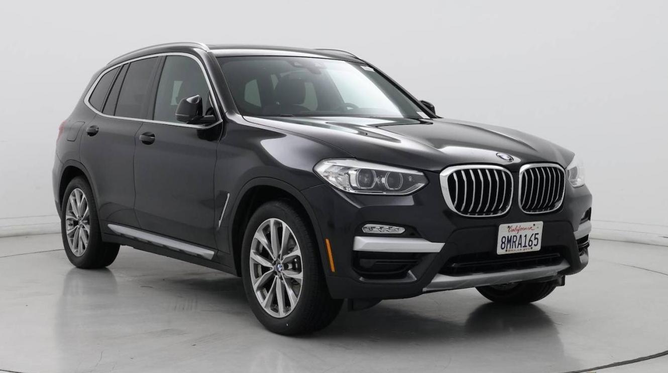 BMW X3 2019 5UXTR7C50KLR53486 image