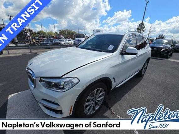 BMW X3 2019 5UXTR7C55KLF31121 image BMW X3 2019 5UXTR7C55KLF31121 image