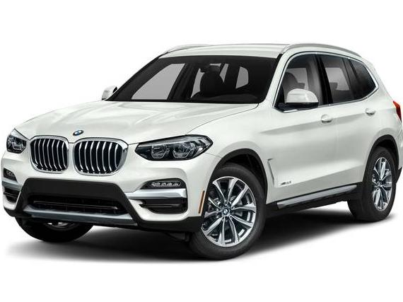 BMW X3 2019 5UXTR7C58KLR51274 image
