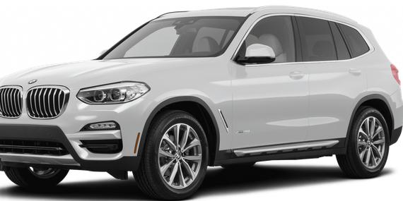 BMW X3 2019 5UXTR9C59KLP83592 image