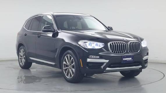 BMW X3 2019 5UXTR9C55KLR10029 image