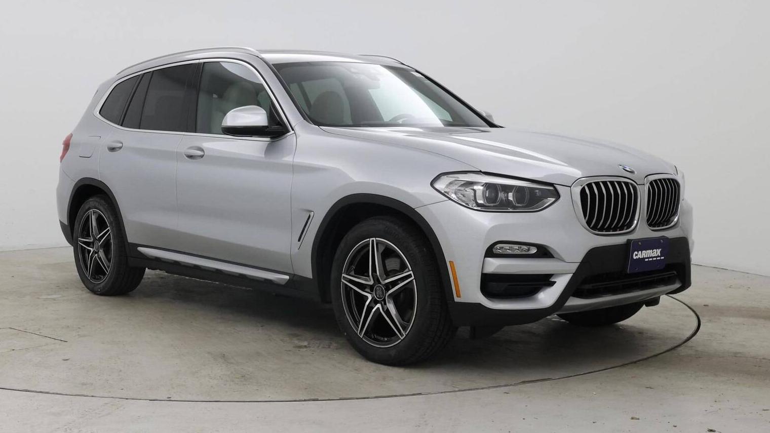 BMW X3 2019 5UXTR9C59KLP95483 image