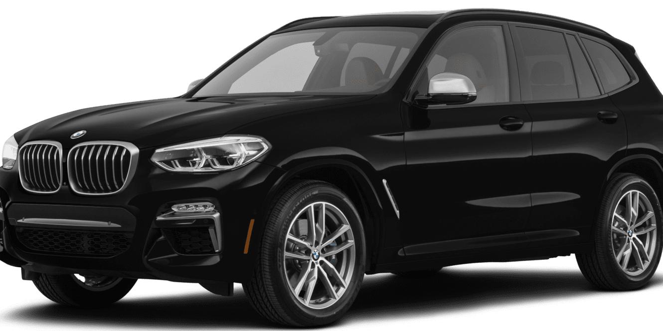 BMW X3 2019 5UXTS3C57K0Z05451 image