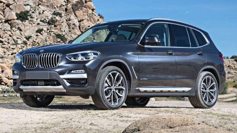 BMW X3 2019 5UXTR7C57KLF30505 image