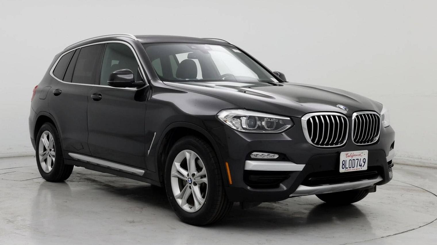 BMW X3 2019 5UXTR7C52KLR48726 image