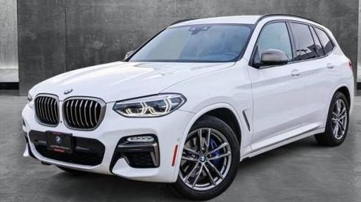 BMW X3 2019 5UXTS3C59K0Z05645 image