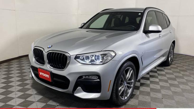 BMW X3 2019 5UXTR9C55KLP77546 image