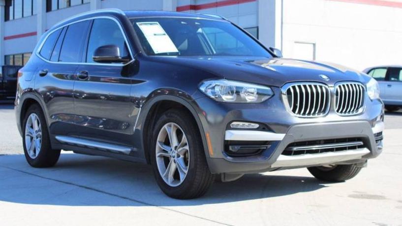 BMW X3 2019 5UXTR7C58KLR53834 image