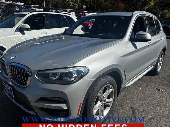 BMW X3 2019 5UXTR9C53KLE19154 image BMW X3 2019 5UXTR9C53KLE19154 image