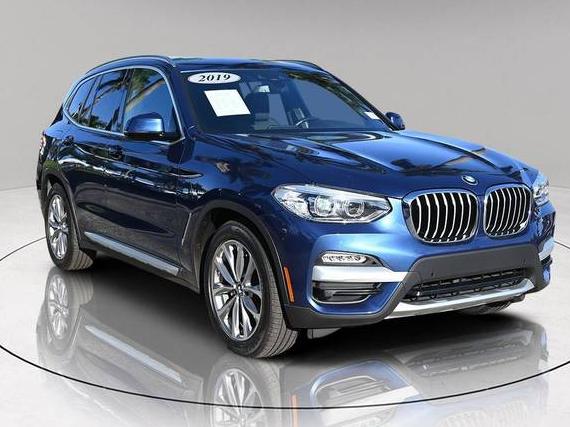 BMW X3 2019 5UXTR7C59KLF34829 image BMW X3 2019 5UXTR7C59KLF34829 image